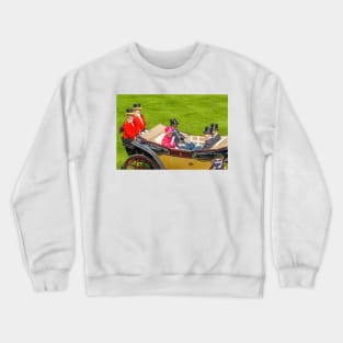 Queen Elizabeth II Crewneck Sweatshirt